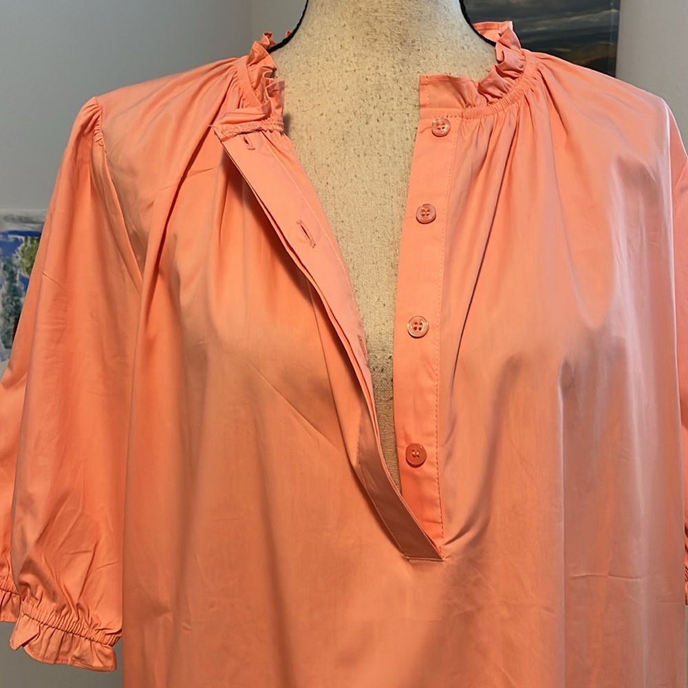 NWT Caryn Lawn Boho Dress - Picture 4 of 14